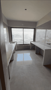 Kitchen Image of 2500 Sq.ft 4 BHK Penthouse for sale in Experio Platinum Elysium, Nerul Navi Mumbai for Rs. 62500000