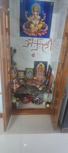 Bedroom Image of 1355 Sq.ft 3 BHK Apartment / Flat for sale in Uttarahalli Hobli Bengaluru for Rs. 8500000