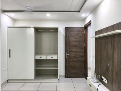Bedroom Image of 1300 Sq.ft 2 BHK Builder Floor for rent in Sector 69 Gurgaon for Rs. 26000