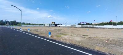 Image of 800 Sq.ft Residential Plot / Land for sale in Parandur, Chennai for Rs. 1850000