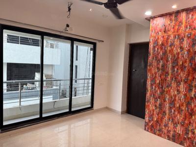 Bedroom Image of 1500 Sq.ft 3 BHK Apartment / Flat for rent in Abhijit Jayanti Nagari 4, Besa Nagpur for Rs. 28000