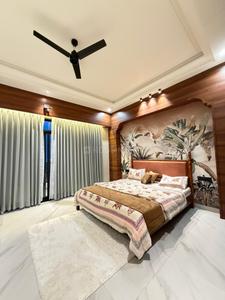 Bedroom Image of 4500 Sq.ft 5 BHK Independent House for sale in Mansarovar Extension Jaipur for Rs. 35100000