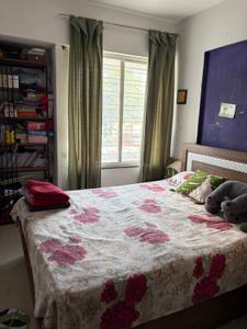 Bedroom Image of 702 Sq.ft 2 BHK Apartment / Flat for sale in Mayuri Optimum, Pisoli Pune for Rs. 6500000