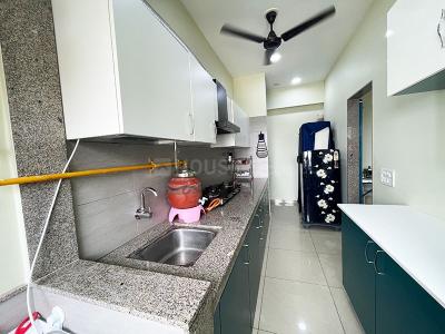 Kitchen Image of 500 Sq.ft 1 BHK Apartment / Flat for sale in Surya Kiran Aakash Homes, Ujala Circle Ahmedabad for Rs. 4600000