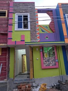 Image of 750 Sq.ft 2 BHK Independent House for sale in Manali New Town, Chennai for Rs. 4950000