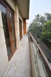 Balcony Image of 4500 Sq.ft 4 BHK Apartment / Flat for sale in Maharani Bagh New Delhi for Rs. 152500000