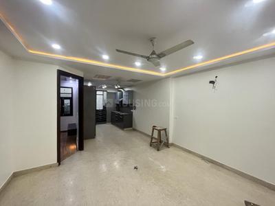 Hall Image of 1080 Sq.ft 3 BHK Builder Floor for sale in Tagore Garden Extension New Delhi for Rs. 25000000