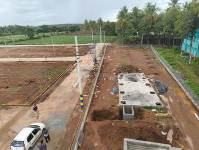 Image of 1200 Sq.ft Residential Plot / Land for sale in Jayapura, Mysore for Rs. 1986520