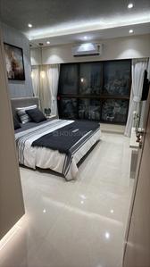 Bedroom Image of 865 Sq.ft 2 BHK Apartment / Flat for sale in Satellite Aristia, Andheri East Mumbai for Rs. 20000000