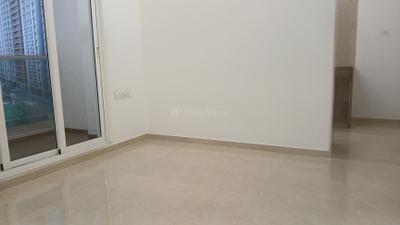 Living Room Image of 1370 Sq.ft 3 BHK Apartment / Flat for rent in Piramal Vaikunth Cluster 2, Thane West Thane for Rs. 85000