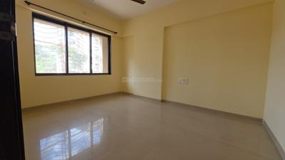 Bedroom Image of 805 Sq.ft 2 BHK Apartment / Flat for sale in Sudarshan Sky Garden, Kasarvadavali Thane for Rs. 9499999