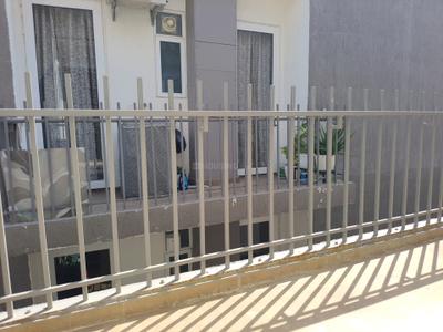Bedroom Two Image of 1150 Sq.ft 2 BHK Builder Floor for sale in Smartworld Gems, Sector 89 Gurgaon for Rs. 13900000