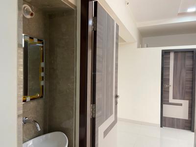Bathroom Image of 760 Sq.ft 1 BHK Apartment / Flat for sale in Jai Tirupati Tirupati Pooja, Bhayandar East Mira Bhayandar for Rs. 8250000