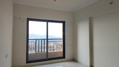 Living Room Image of 600 Sq.ft 2 BHK Apartment / Flat for rent in Raunak City Sector IV D5, Kalyan West Kalyan for Rs. 18500