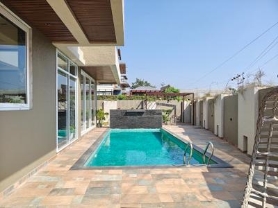 Image of 3500 Sq.ft 4 BHK Villa for sale in Tungarli, Lonavala for Rs. 57000000