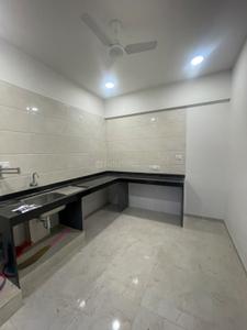 Kitchen Image of 1050 Sq.ft 3 BHK Apartment / Flat for sale in Rama Metro Life Maxima Residences, Tathawade Pune for Rs. 12000000