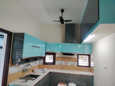 Kitchen Image of 1600 Sq.ft 3 BHK Independent House for sale in Maradu Kochi for Rs. 8800000