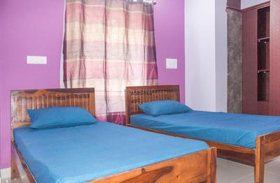 Bedroom Image of Nagarjun nest in Nagavara, Bangalore