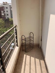 Balcony Image of 1440 Sq.ft 3 BHK Apartment / Flat for sale in NR Casa Feliez, Basapura Bengaluru for Rs. 9100000