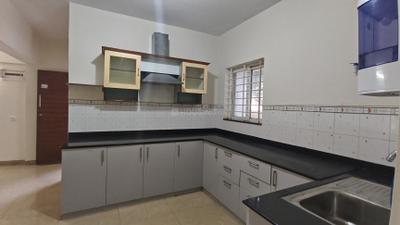 Kitchen Image of 1100 Sq.ft 2 BHK Apartment / Flat for rent in Ambiance Diva, Bellandur Bengaluru for Rs. 43000