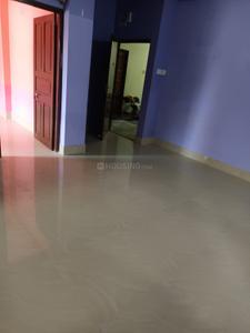 Hall Image of 1100 Sq.ft 3 BHK Apartment / Flat for rent in Kalyani Nadia for Rs. 13000