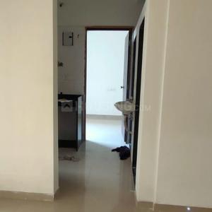 Hall Image of 550 Sq.ft 1 BHK Apartment / Flat for rent in JSB Nakshatra Primus, Naigaon East Naigaon for Rs. 8500