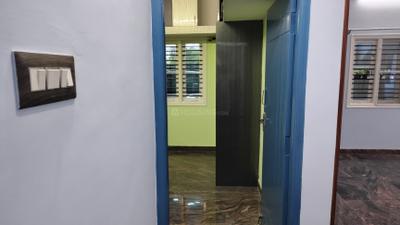 Bedroom Image of 1200 Sq.ft 2 BHK Independent House for rent in Agrahara Layout Bengaluru for Rs. 20000
