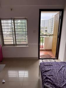 Bedroom Image of 950 Sq.ft 2 BHK Apartment / Flat for sale in Signature Classic, Sompura Bengaluru for Rs. 7800000