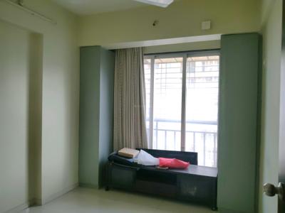 Bedroom Image of 910 Sq.ft 1 BHK Apartment / Flat for rent in Kasarvadavali Thane for Rs. 35000