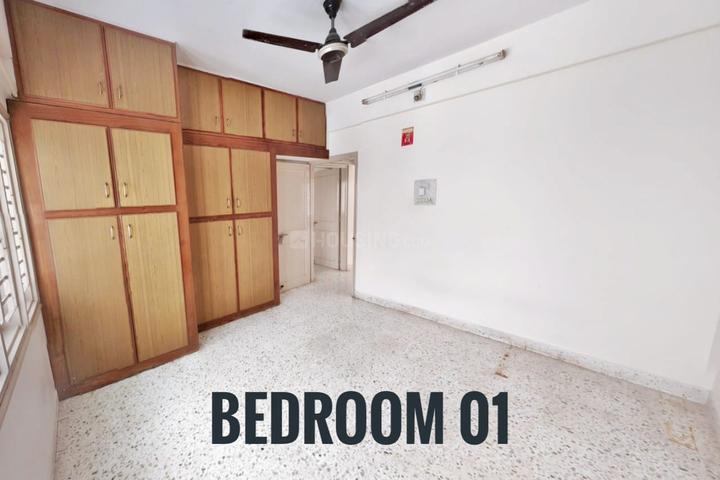 Bedroom Image of 777 Sq.ft 2 BHK Apartment / Flat for sale in Patel Colony Jamnagar for Rs. 2500000