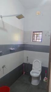 Bathroom Image of 150 Sq.ft 1 RK Builder Floor for rent in Kudamaloor Kottayam for Rs. 5000