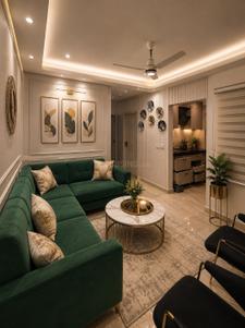 Hall Image of 1665 Sq.ft 3.5 BHK Apartment / Flat for sale in SKA Metro Ville, Eta II Greater Noida for Rs. 19000000