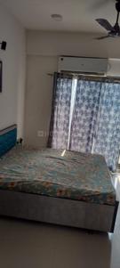 Bedroom Image of 720 Sq.ft 2 BHK Apartment / Flat for sale in Shree Ghanshyam Residency, Sunpharma Road Vadodara for Rs. 4000000