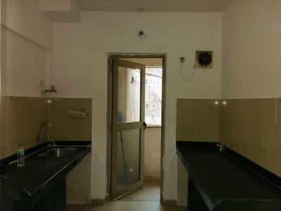 Kitchen Image of 777 Sq.ft 1.5 BHK Apartment / Flat for rent in Lodha Casa Rio, Palava Phase 1 Thane for Rs. 15500