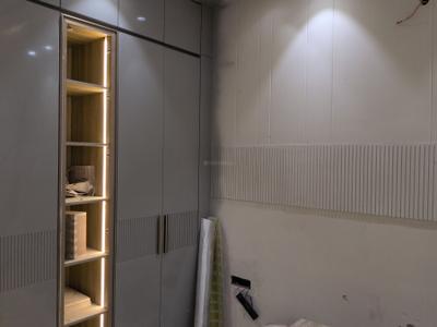 Bedroom Image of 1400 Sq.ft 3 BHK Builder Floor for sale in Vivek Vihar New Delhi for Rs. 28000000