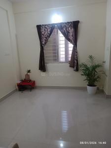Hall Image of 220 Sq.ft 1 RK Apartment / Flat for rent in Varthur Bengaluru for Rs. 8000