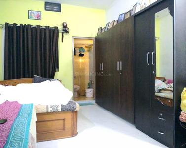 Bedroom Image of 734 Sq.ft 3 BHK Duplex for sale in Mavdi Rajkot for Rs. 4551000