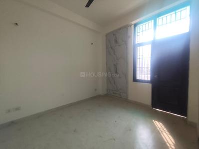 Bedroom Image of 1377 Sq.ft 3 BHK Builder Floor for rent in Aditya White Cottage, Bamheta Village Ghaziabad for Rs. 15000