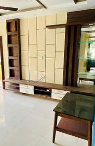 Hall Image of 1400 Sq.ft 3 BHK Apartment / Flat for rent in Doranda Ranchi for Rs. 31000