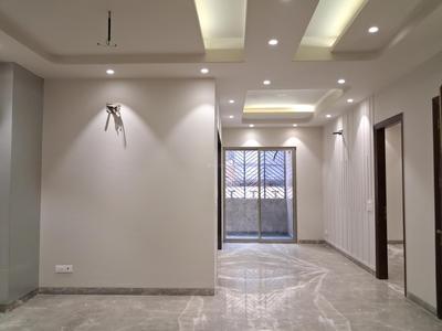 Living Room Image of 1800 Sq.ft 3 BHK Builder Floor for sale in Paschim Vihar New Delhi for Rs. 35000000