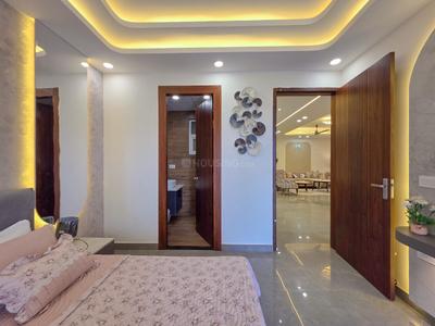 Bedroom Image of 2306 Sq.ft 3 BHK Apartment / Flat for sale in Canal Road Dehradun for Rs. 18900000