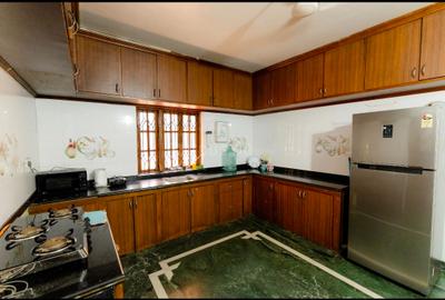 Kitchen Image of 950 Sq.ft 3 BHK Villa for sale in Hompalaghatta Bengaluru for Rs. 8000000