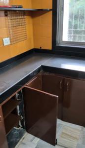 Kitchen Image of 915 Sq.ft 2 BHK Apartment / Flat for rent in Raheja Complex, Andheri West Mumbai for Rs. 85000