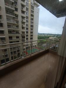 Balcony Image of 3250 Sq.ft 4 BHK Apartment / Flat for rent in Adani Water Lily Phase 5, Shantigram Ahmedabad for Rs. 100000