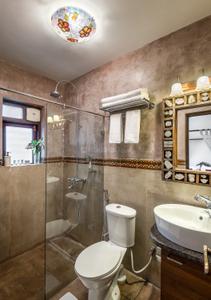 Bathroom Image of 2561 Sq.ft 4 BHK Villa for sale in Datwani Fortune Beleza, Marra Goa for Rs. 49500000