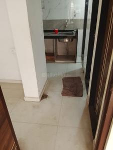 Kitchen Image of 695 Sq.ft 1 BHK Apartment / Flat for sale in Ulwe Navi Mumbai for Rs. 4600000