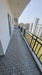 Balcony Image of 1485 Sq.ft 2 BHK Apartment / Flat for sale in Gardenia Gateway, Sector 75 Noida for Rs. 10395000
