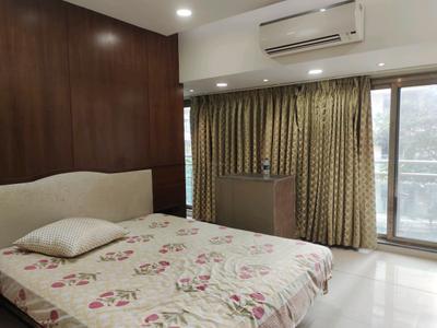 Bedroom Image of 1500 Sq.ft 3 BHK Apartment / Flat for sale in Silver Beach Apartments, Vile Parle West Mumbai for Rs. 65000000