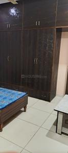 Bedroom Image of 1125 Sq.ft 2 BHK Builder Floor for rent in Sector 20 Panchkula for Rs. 17000