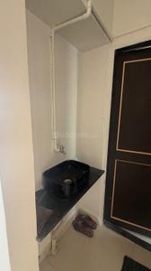 Kitchen Image of 660 Sq.ft 1 BHK Apartment / Flat for sale in Green Woods, Dhayari Pune for Rs. 3551000